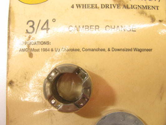 Midas SH1165-1 Front Alignment Camber Change Bushing - 3/4 Degree 4WD