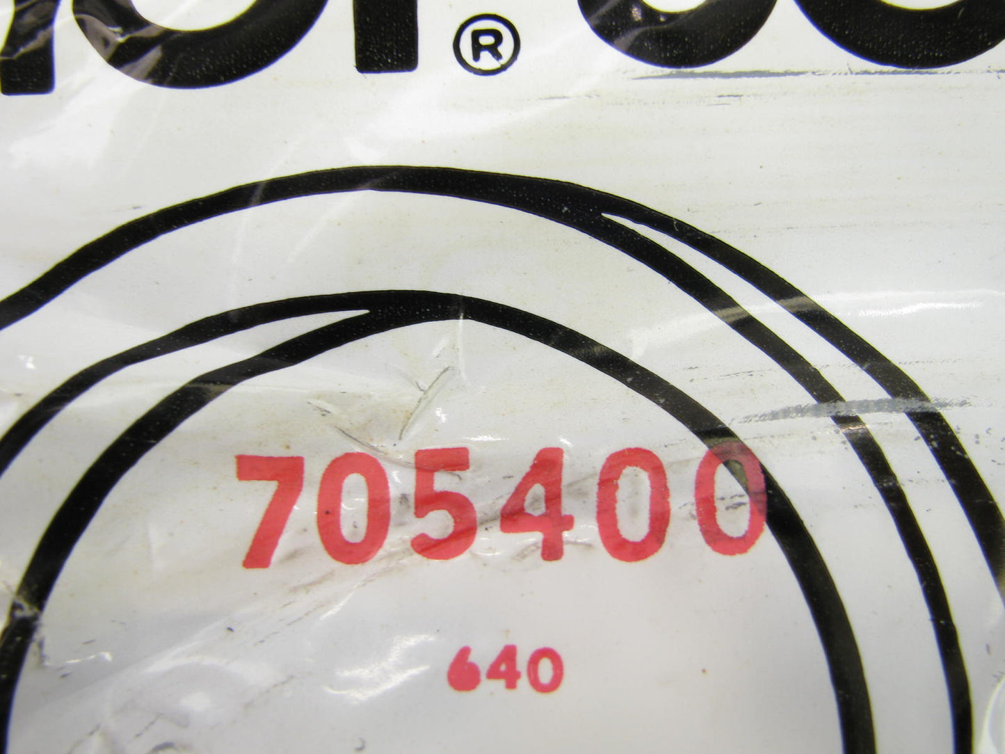 Midland 705400 Wheel Hub Oil Seal Front Inner - 380001A