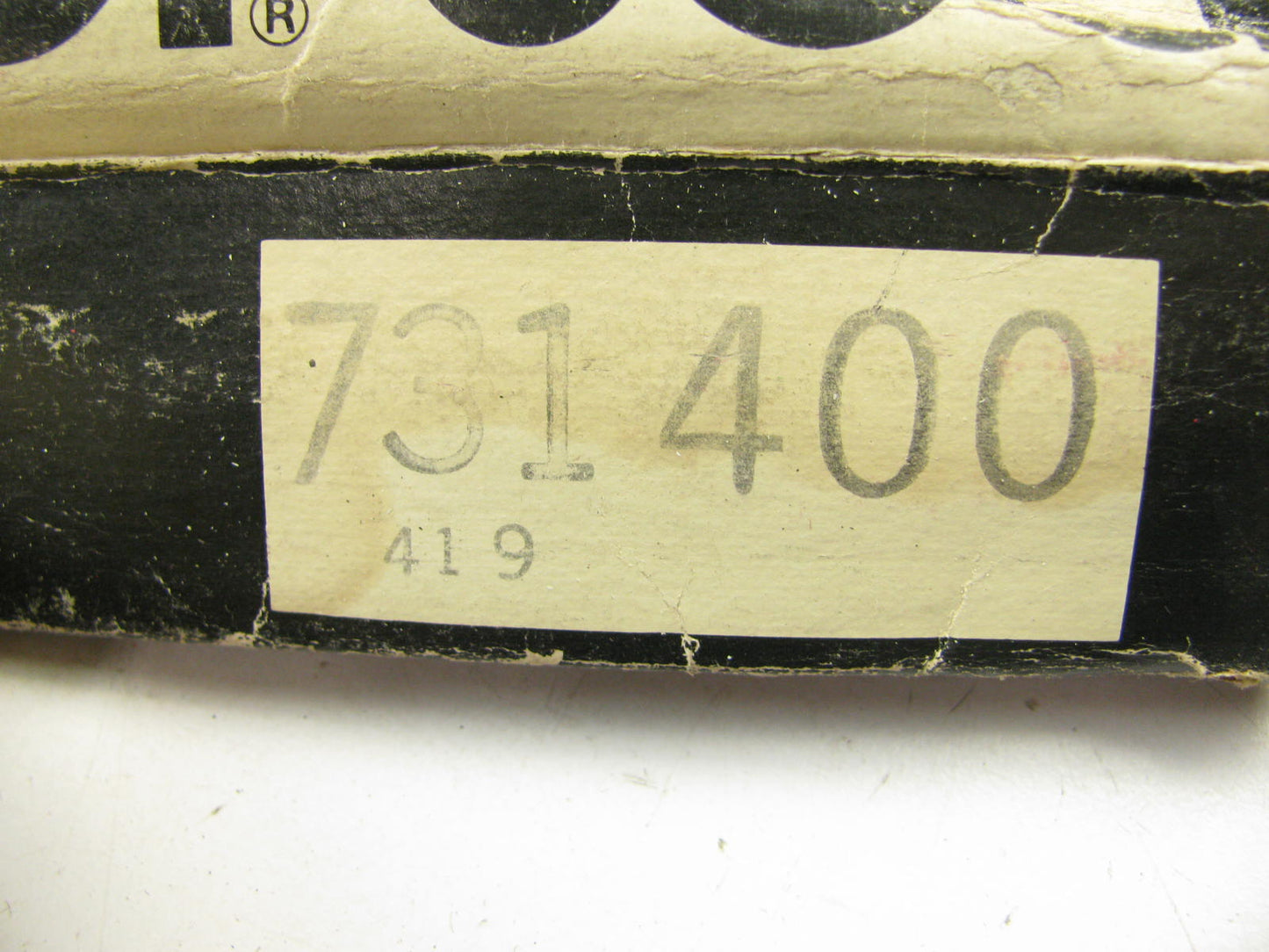 Midland 731400 Front Wheel Hub Oil Seal - 4.558'' OD X 3.500'' ID - 370132A