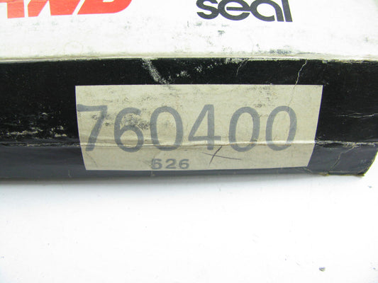 Midland 760400 Rear Wheel Hub Oil Seal - 5.506'' OD X 4.166'' ID X 0.605'' Wide