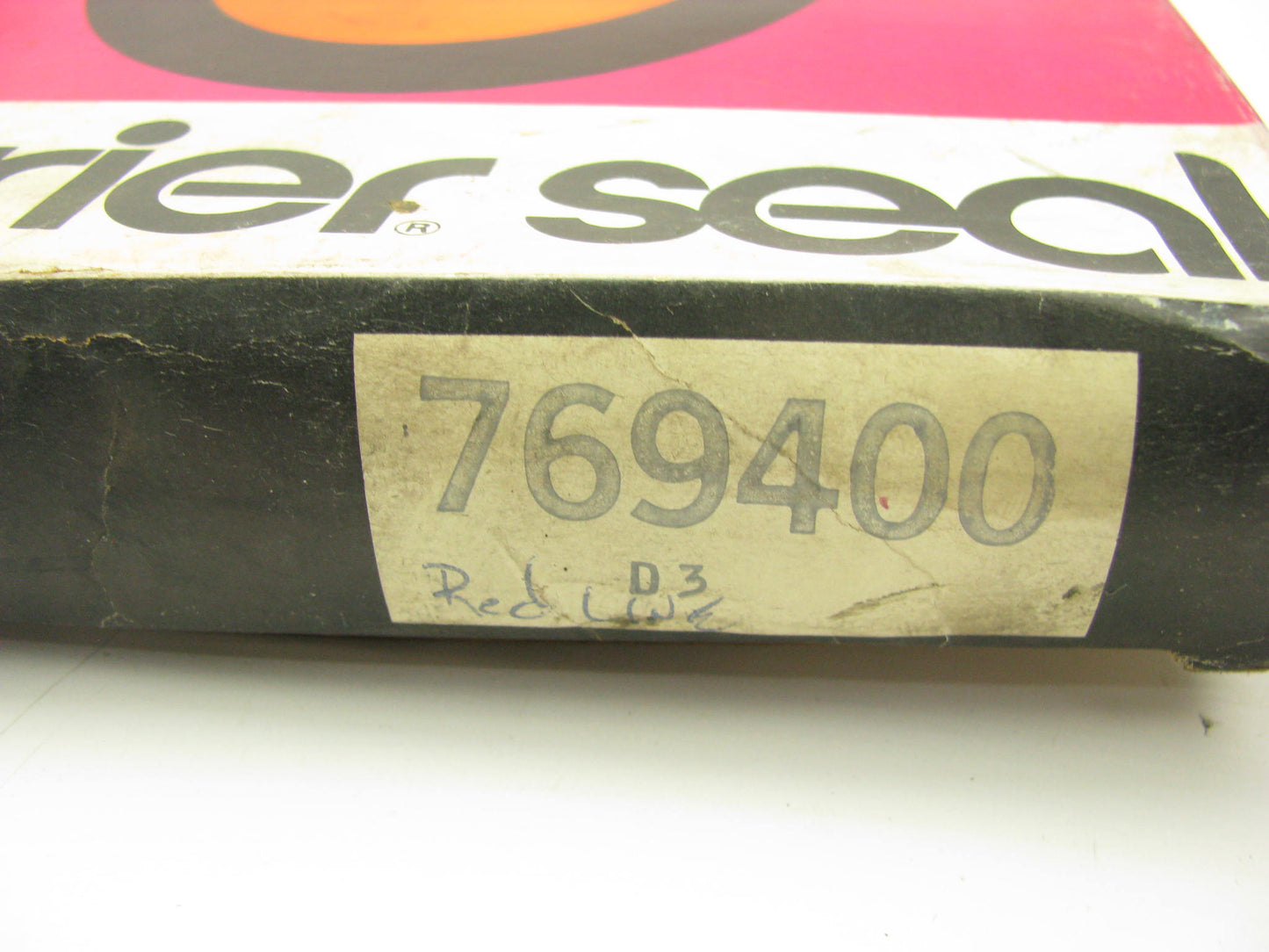 Midland 769400 Wheel Seal - 6.506'' OD X 4.875'' ID X 1.00'' Wide