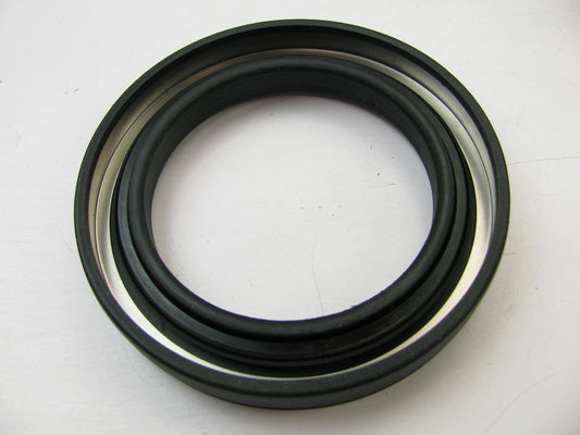 Midland 770400 Rear Inner Wheel Seal - 5.706'' OD X 3.875'' ID X 0.875'' Wide