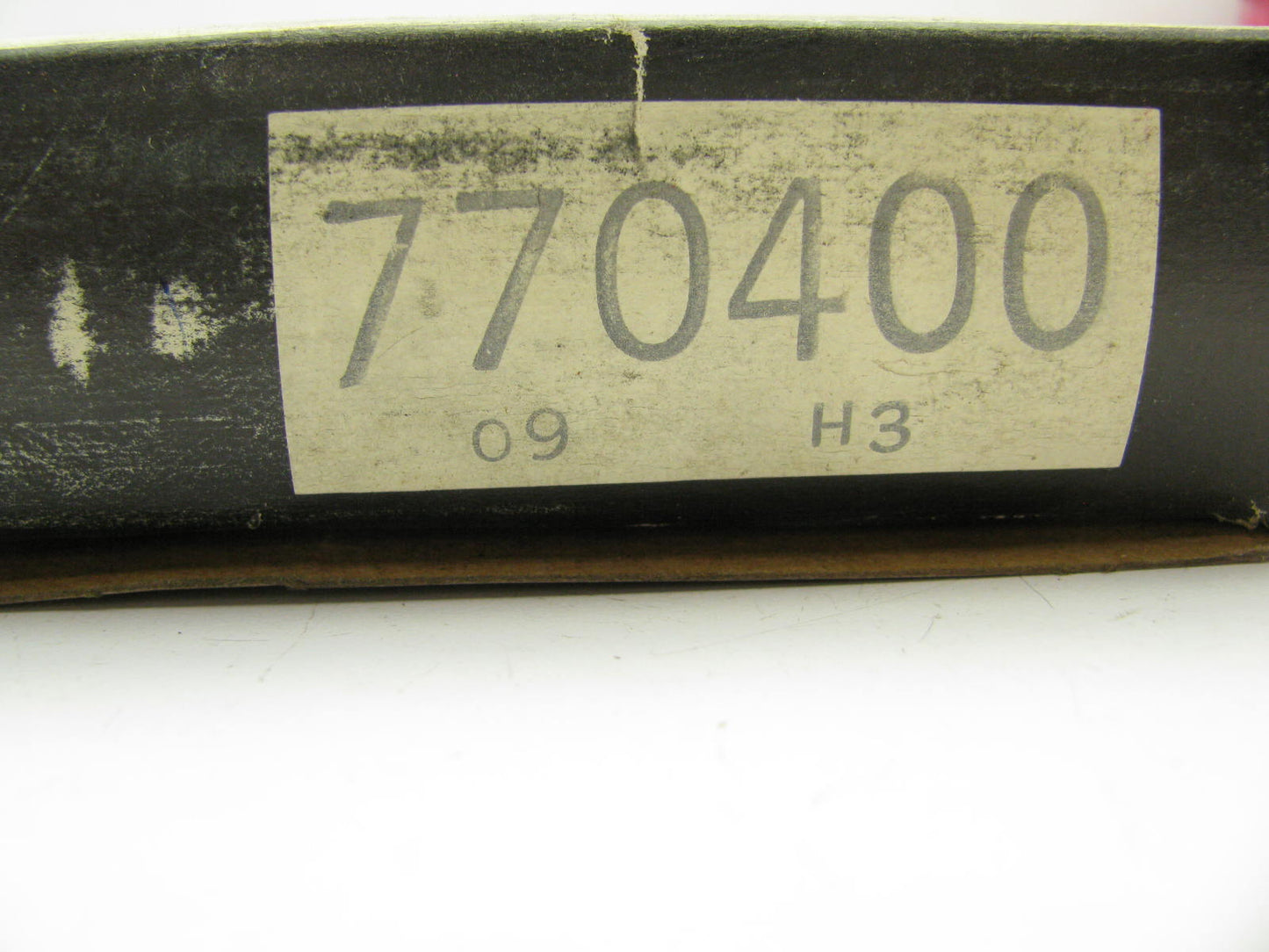 Midland 770400 Rear Inner Wheel Seal - 5.706'' OD X 3.875'' ID X 0.875'' Wide