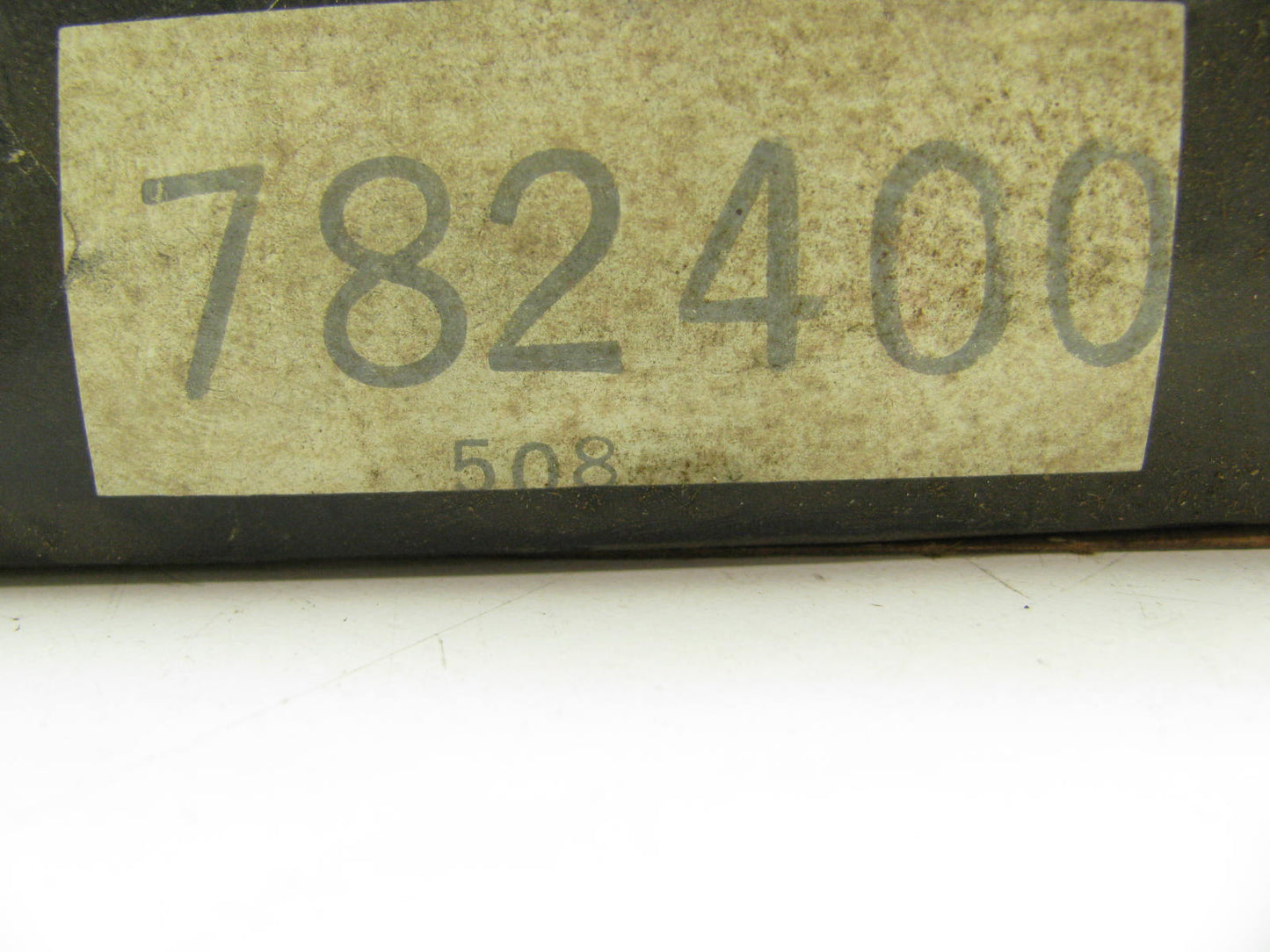 Midland 782400 Rear Wheel Hub Seal - 6.256'' OD X 4.375'' ID X 0.605'' - 370019A