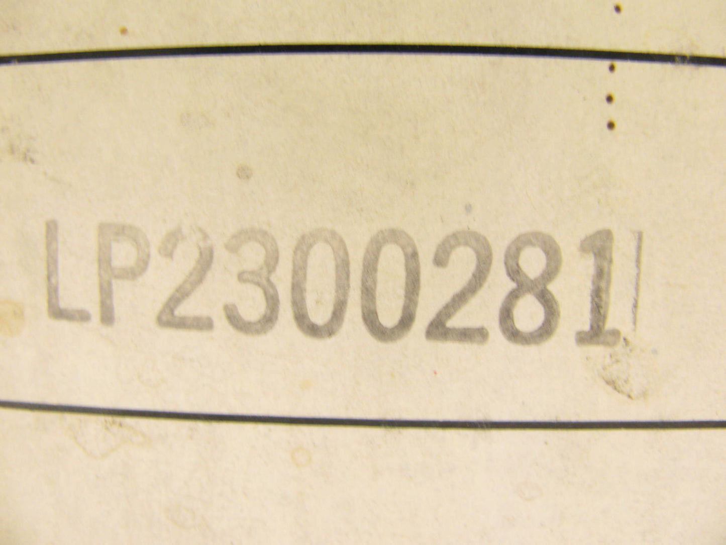 Midland LP2300281 U-Joint Universal Joint 230-0281 1.938'' OD 7.239'' Cross UJ38