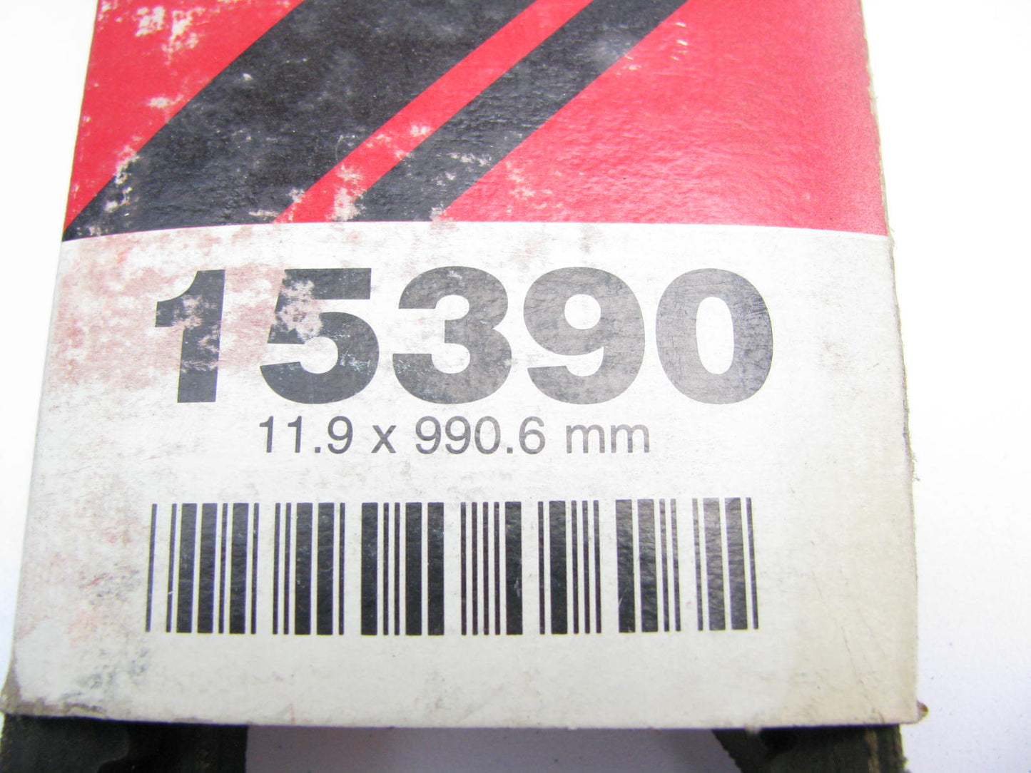 Mighty 15390 Accessory Drive Belt - 0.44'' X 39.50'' - 36 Degree