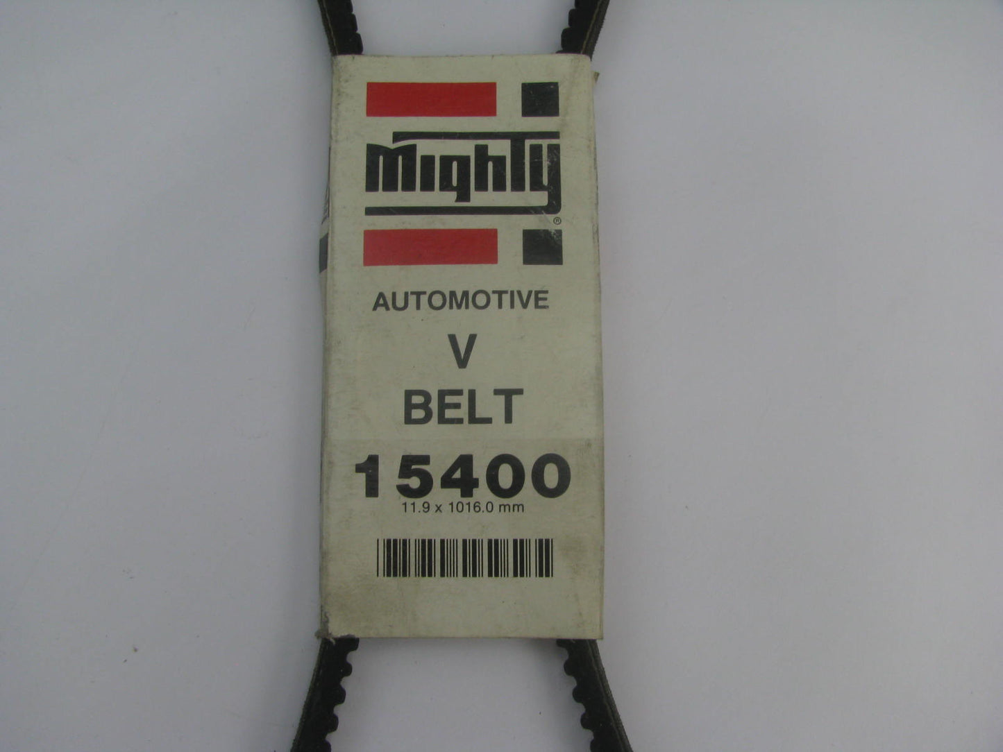 Mighty 15400 Accessory Drive Belt - 0.44'' X 40.00'' - 36 Degree