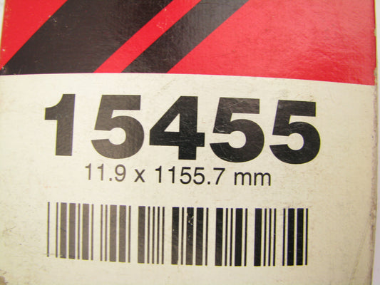 Mighty 15455 Accessory Drive Belt - 0.44'' X 45.50'' - 36 Degree