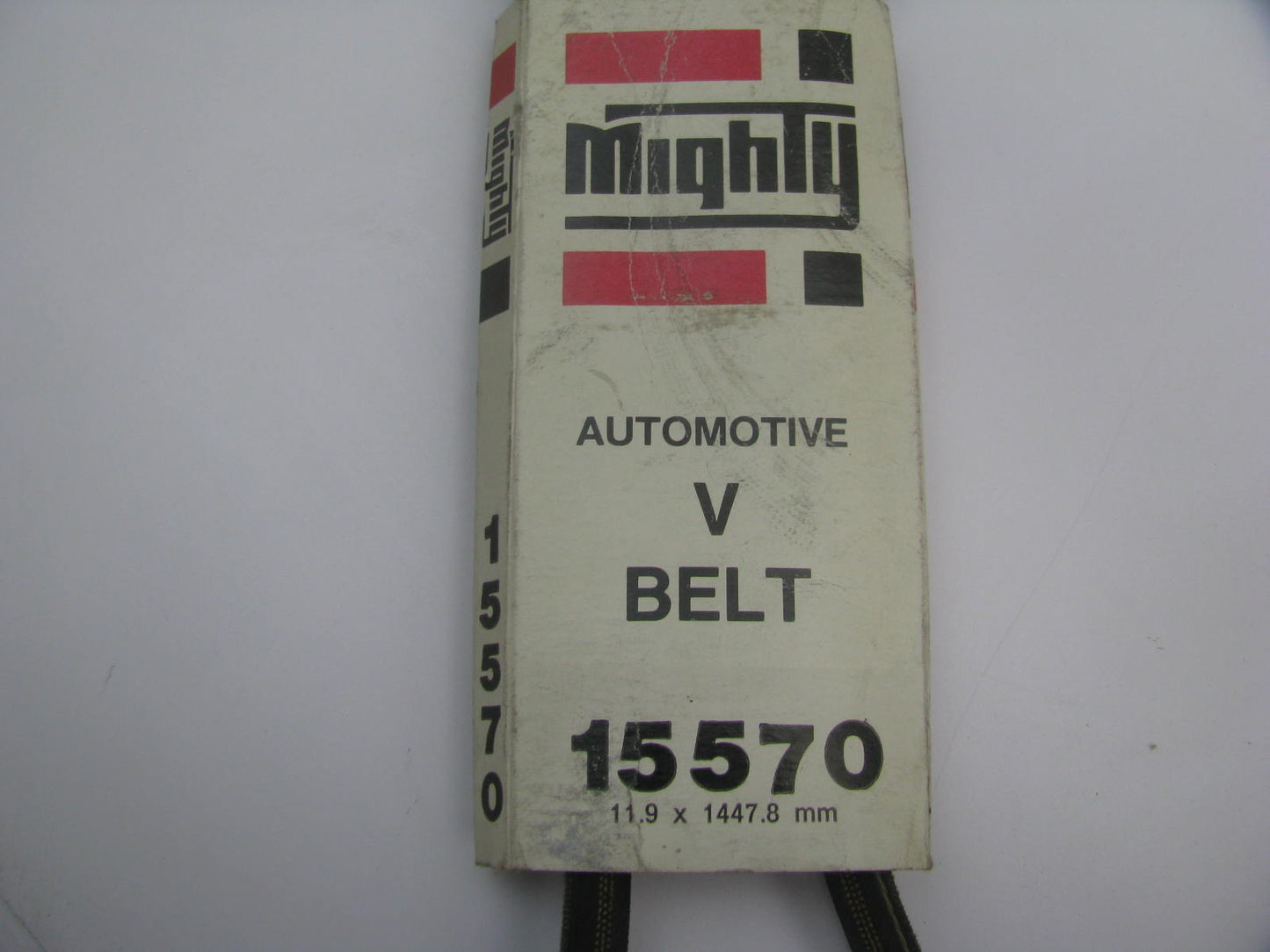 Mighty 15570 Accessory Drive Belt - 0.44'' X 57.00'' - 36 Degree