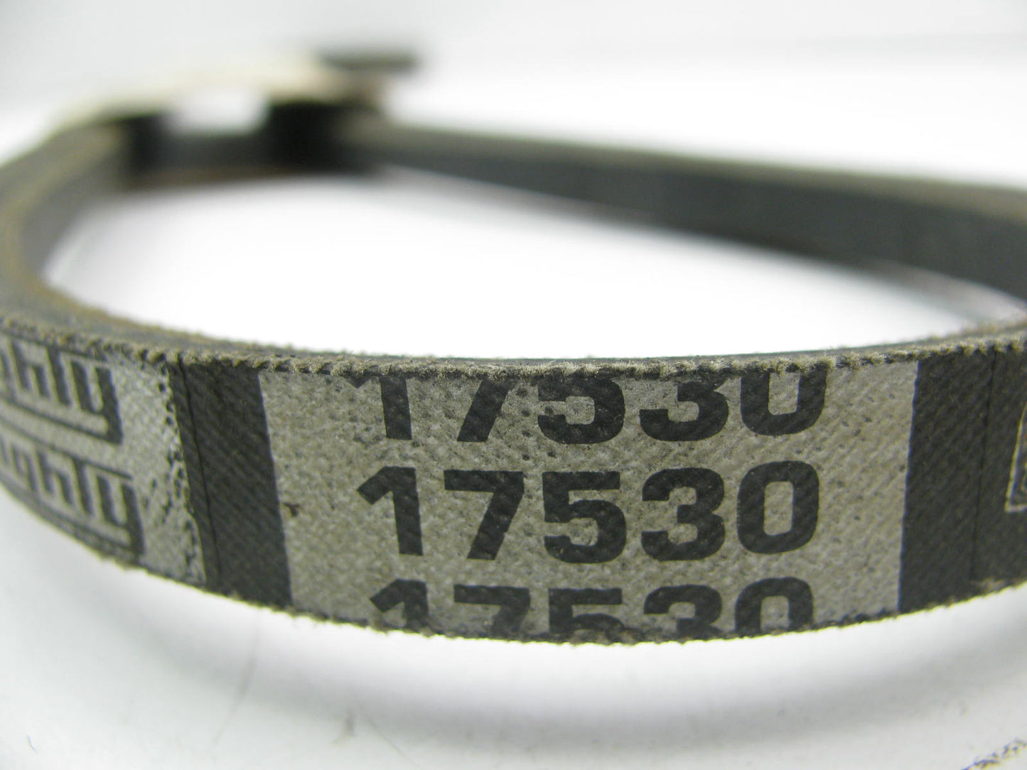Mighty 17530 Accessory Drive Belt - 0.53'' X 53.00'' - 36 Degree