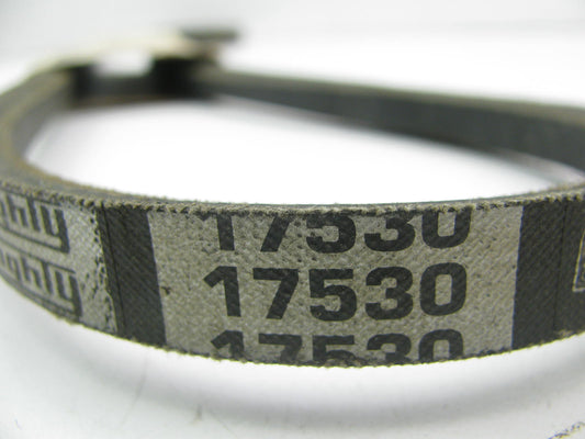 Mighty 17530 Accessory Drive Belt - 0.53'' X 53.00'' - 36 Degree