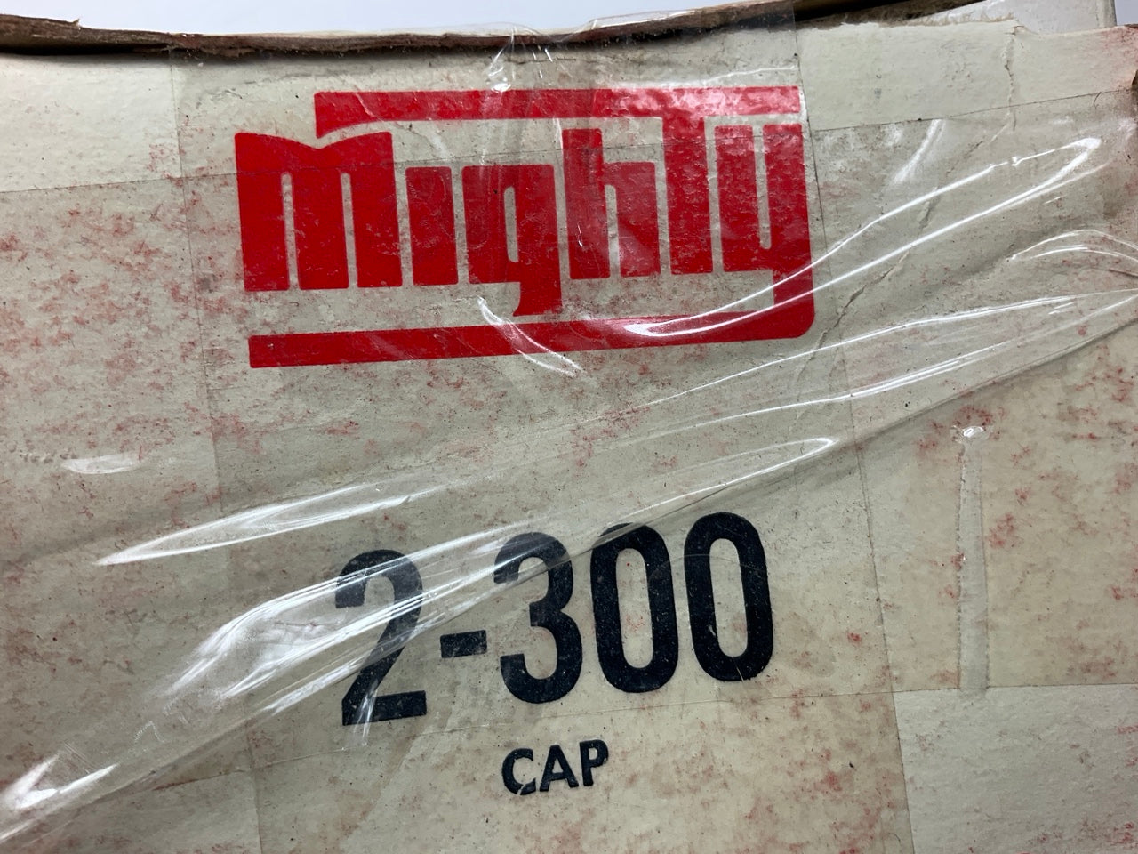 Mighty 2-300 Ignition Distributor Cap