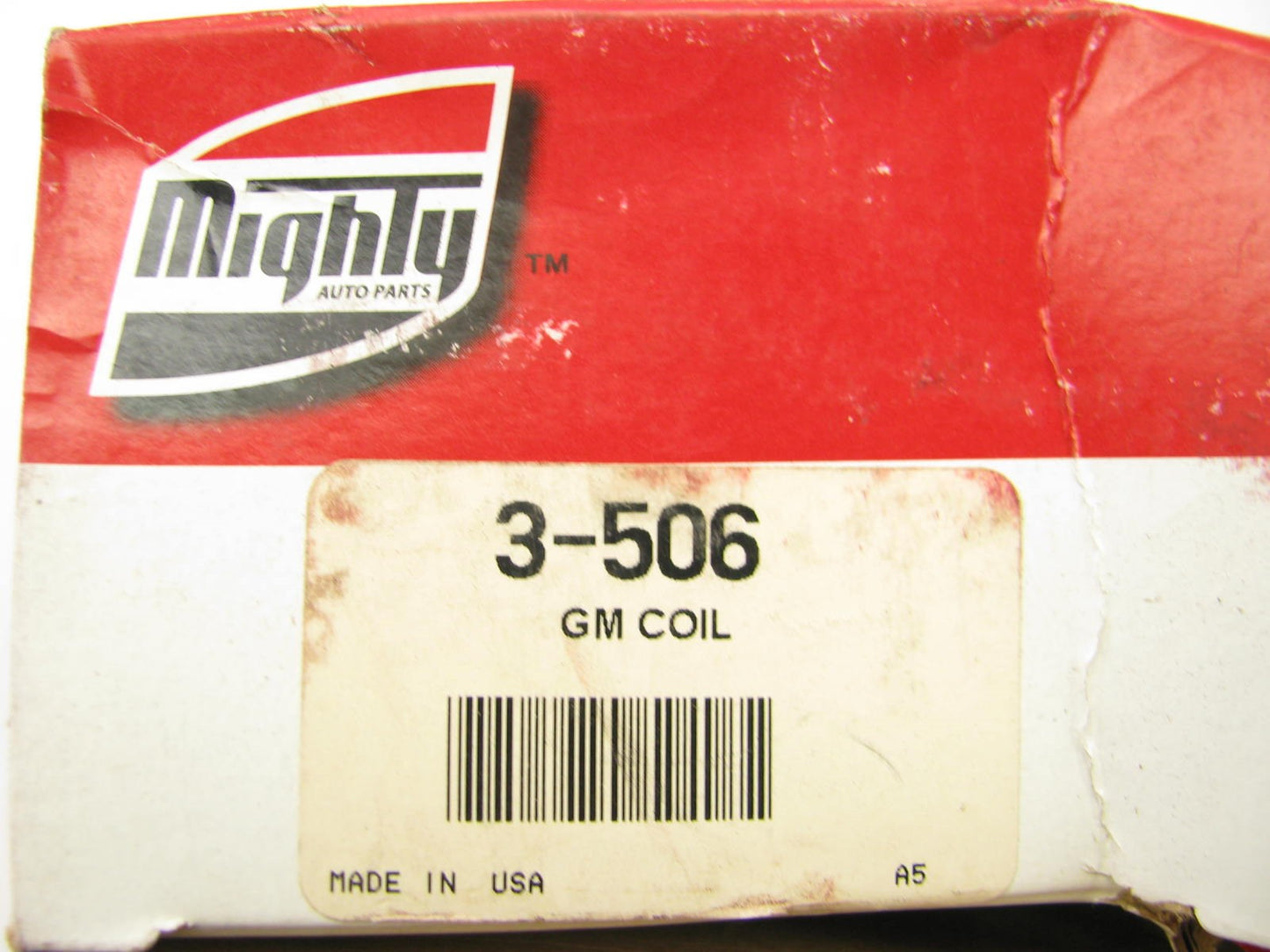 Mighty 3-506 Ignition Coil