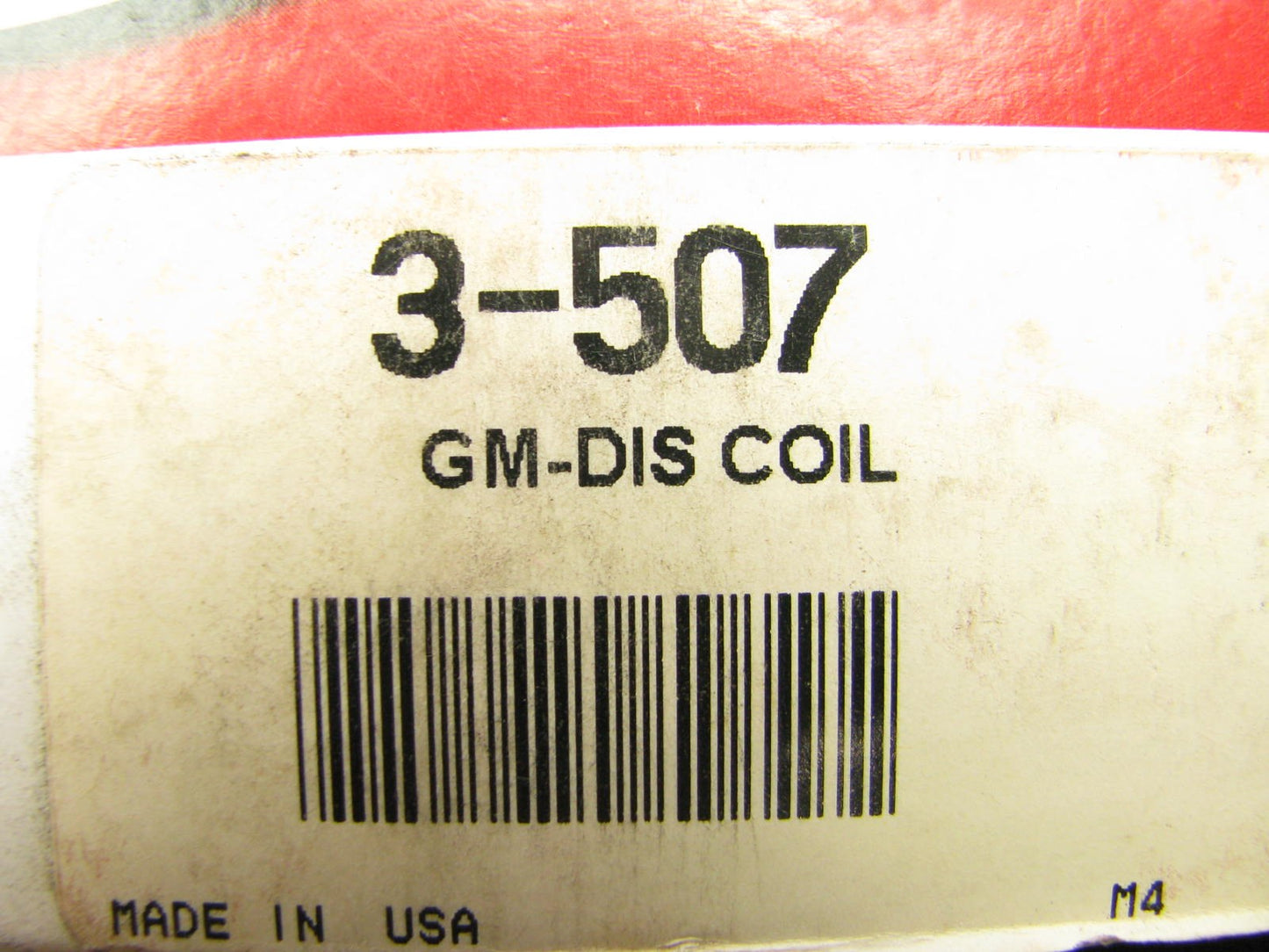 Mighty 3-507 Ignition Coil - MADE IN USA