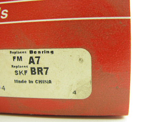 Mighty A7 Rear Outer Wheel Bearing