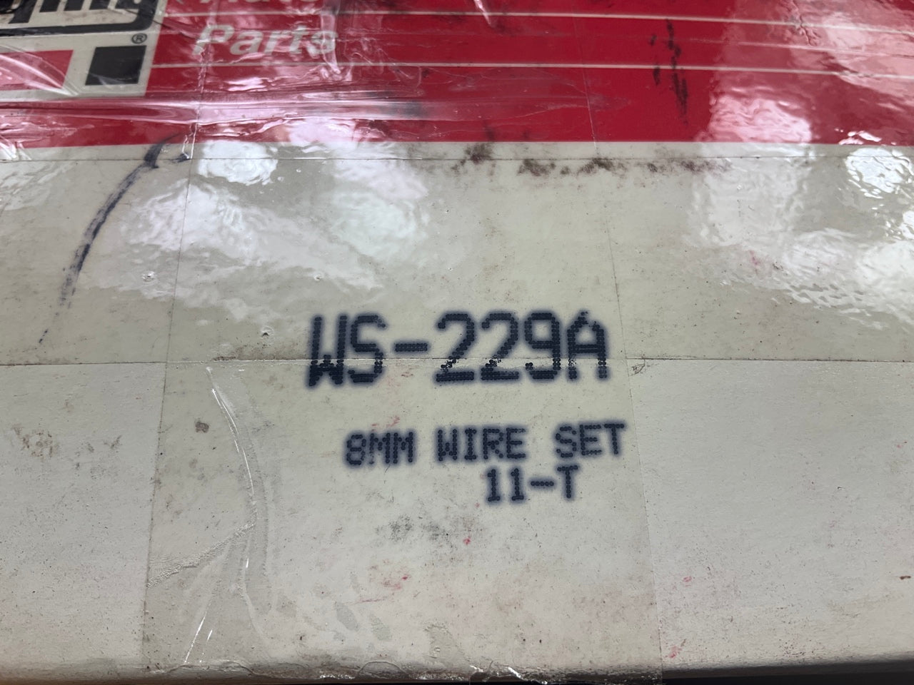 Mighty WS-229A Ignition Spark Plug Wire Set 92-93 Crown Vic., 91-93 Town Car 4.6