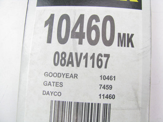 Mile Marker 10460MK Accessory Drive Belt - 0.33'' X 46.00'' - 36 Degree