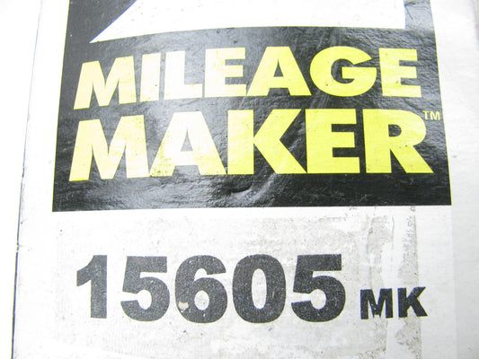 Mileage Maker 15605 Accessory Drive Belt - 0.44'' X 60.50'' - 36 Degree