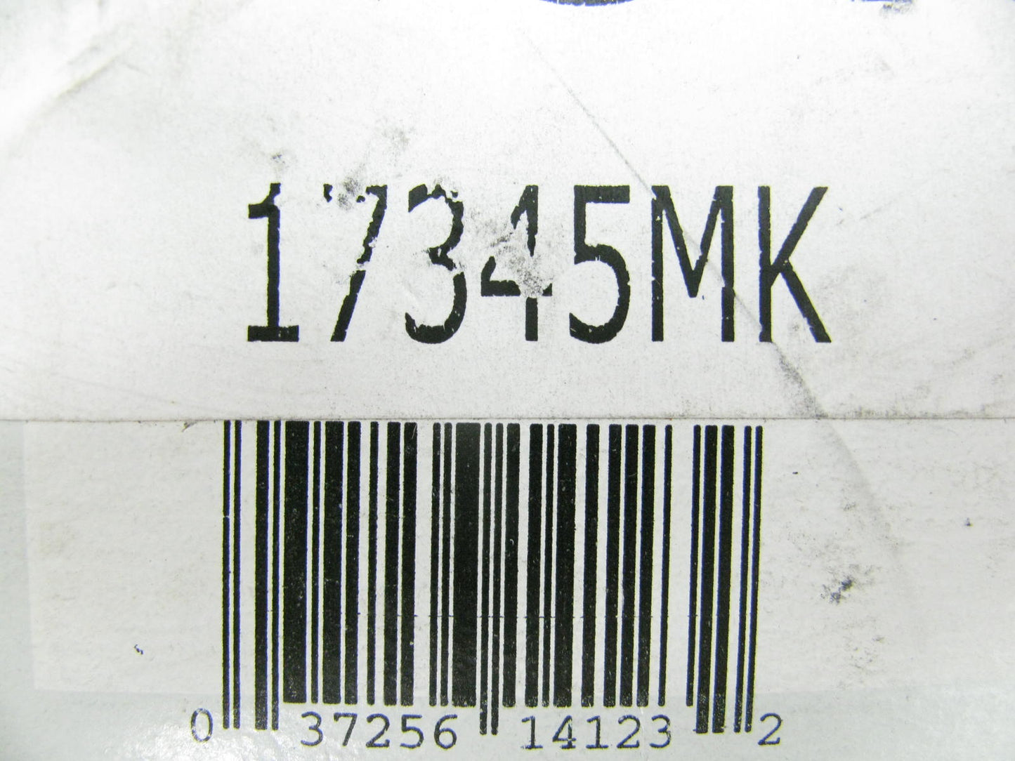 Mileage Maker 17345MK Accessory Drive Belt - 0.53'' X 34.75'' - 36 Degree