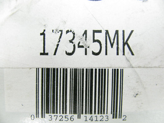 Mileage Maker 17345MK Accessory Drive Belt - 0.53'' X 34.75'' - 36 Degree