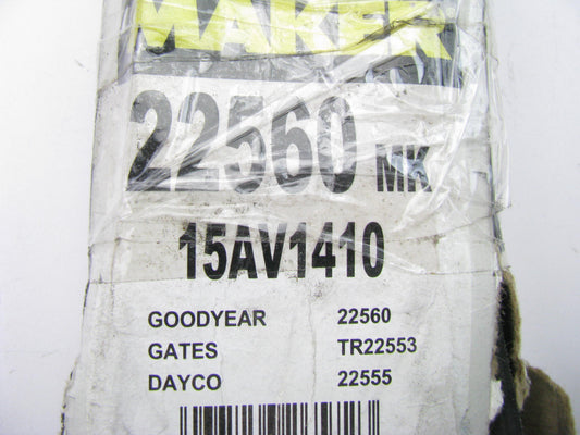 Mileage Maker 22560MK Truck & Bus Accessory Drive Belt