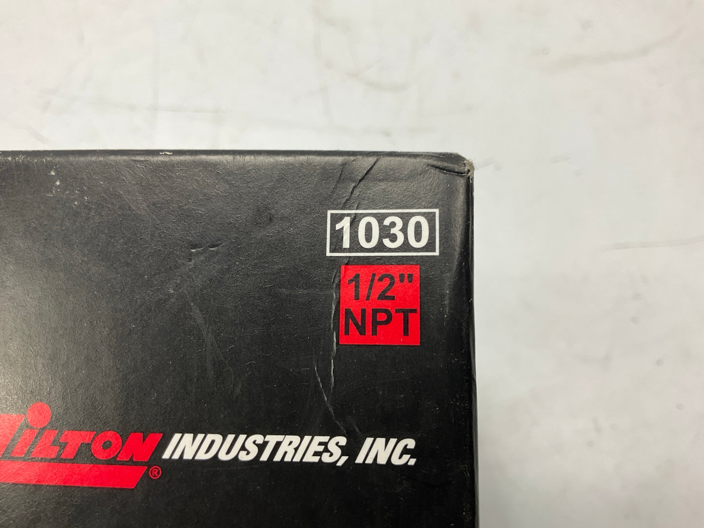 Milton 1030 1/2'' NPT Polycarbonate FRL Lubricator