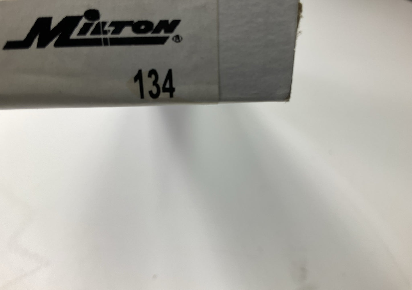 Milton 134 Safety Blow Gun With 15'' Extension, 1/4'' NPT