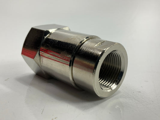 Milton 1470 1/4'' FNPT Lock On Air Chuck (1/4'' Female NPT), Hands Free Inflation