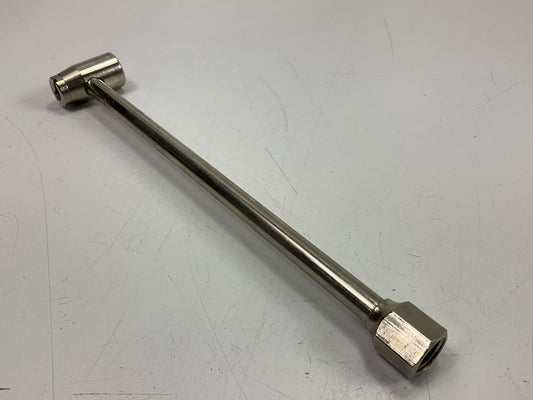 Milton 1472 1/4'' FNPT Dual Foot Air Chuck