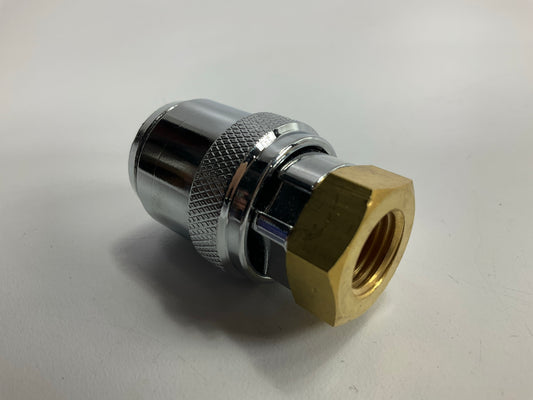 Milton 1496 Kwik Grip Safety Air Chuck - Large Bore Valves Large Bore Air Chuck