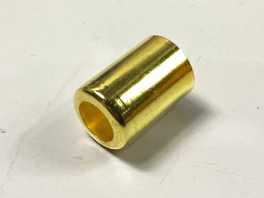 6 Pcs - Milton 1654-6 1'' X .656'' ID Brass Ferrule For 21/32'' OD Hose