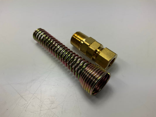 Milton 1669-1 1/4'' Nylon ReKoil Hose Repair Kit