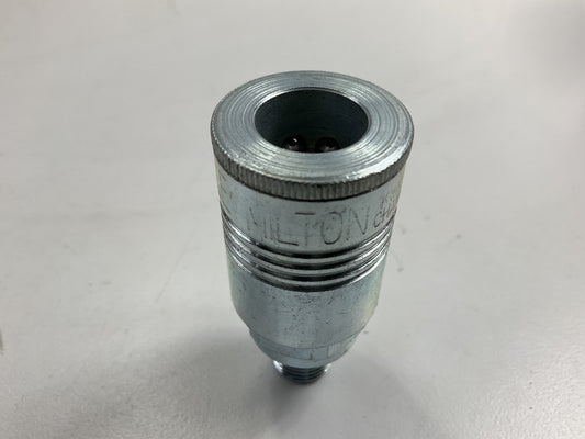 Milton 1804 1/4'' MNPT 3/8'' Coupler P-Style