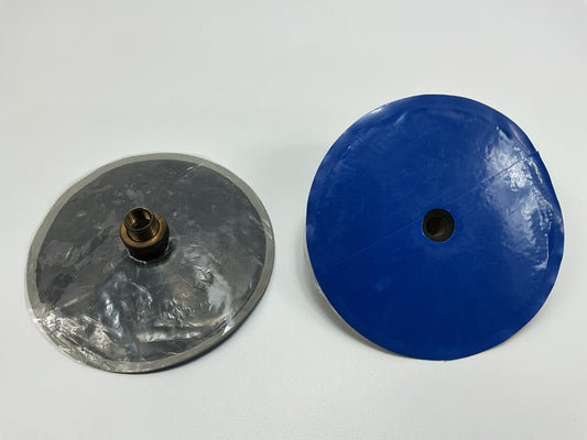 (10) Milton 462 Tractor Valve, TR218-A, 4-1/4'' Base