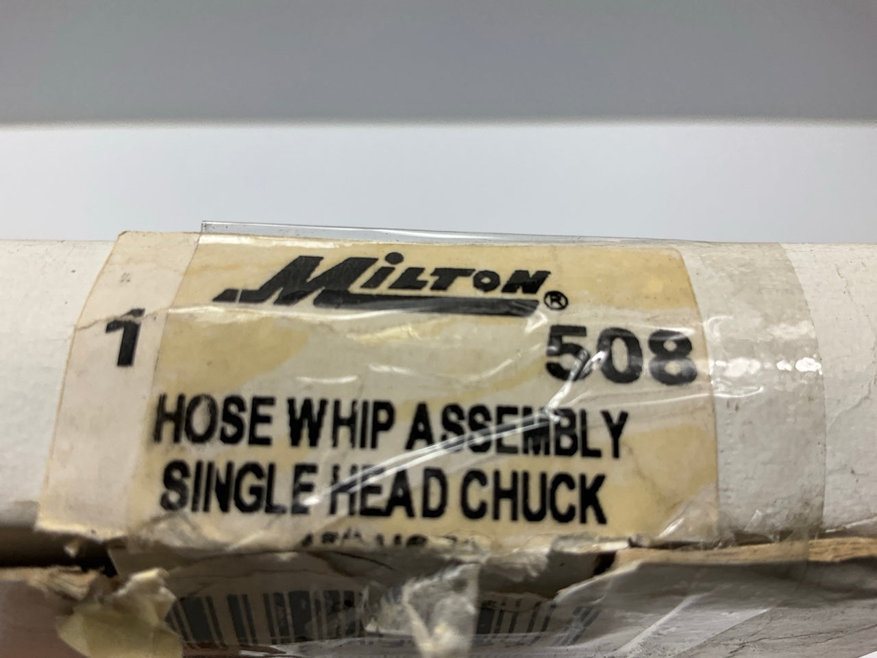 Milton 508 15'' Replacement Hose Whip For Milton #505
