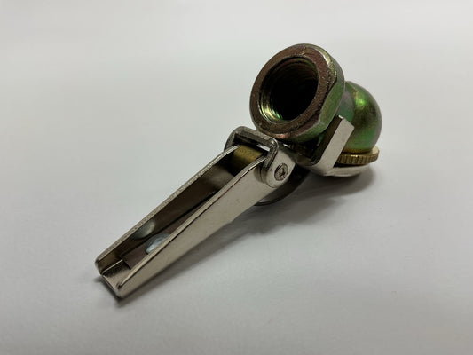 (10) Pack - Milton 598 1/4'' FNPT Tire Machine Grip Chuck