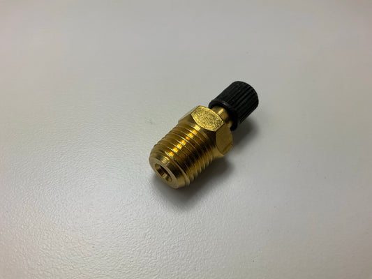 (10) Milton 684-4 Compressor Air Tank Valve, 1/4'' NPT Male