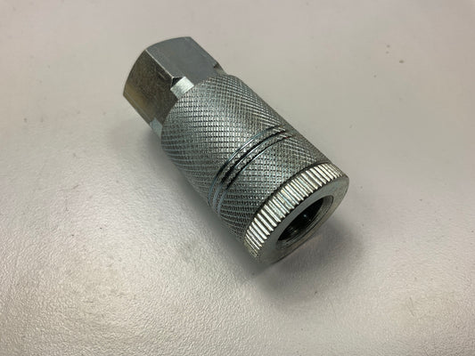 Milton 795 1/4'' Female 1/4'' FNPT D-Style Coupler (Box Of 5)