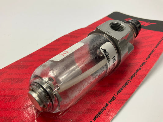 Milton S1150 Mini Lubricator 1/4'' NPT Air Line Oil Mist Pneumatic Tool
