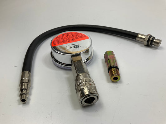 Milton S-1251 Deluxe Professional Compression Tester Tool