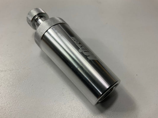 Milton S-160X5A High Flow Venturi Air Multiplier Blow Gun Nozzle, Aluminum
