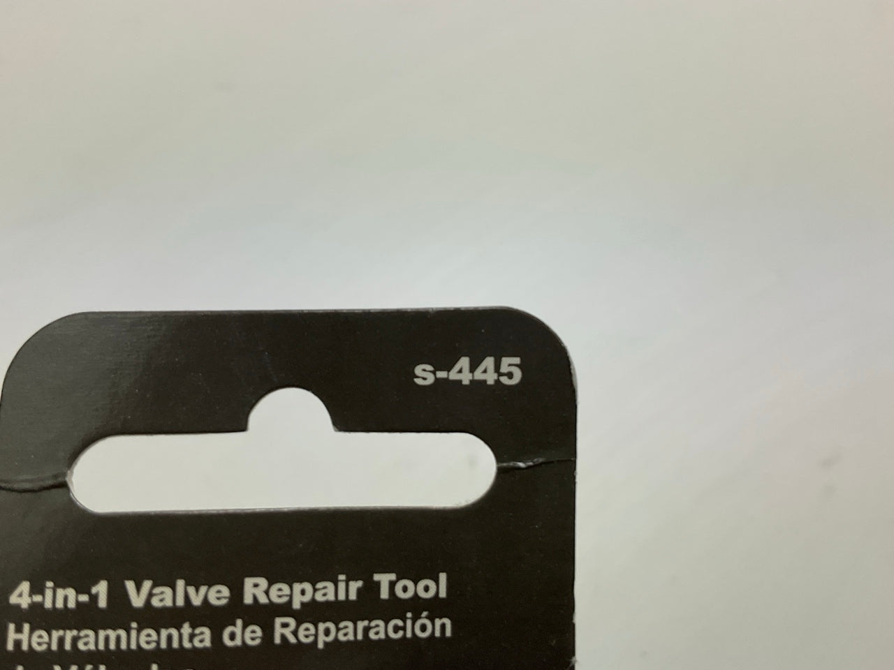 Milton S-445 Tire Valve Repair Tool, 4 In 1