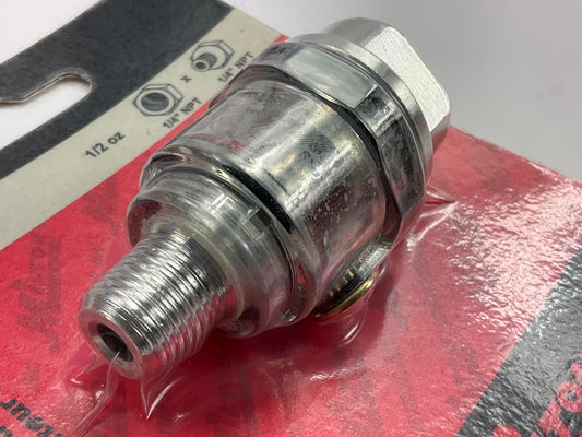 Milton S-639 Air Line In-Line Lubricator - 1/4'' NPT Male X 1/4'' NPT Female