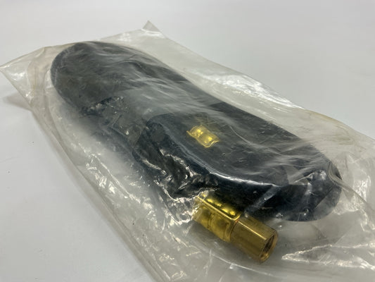 Milton S-680-3 1/4'' ID Snubber Hose, 5' Long