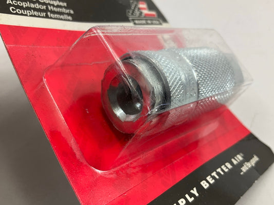 Milton S790 ''L'' Style Air Coupler - 1/4'' FNPT - Female