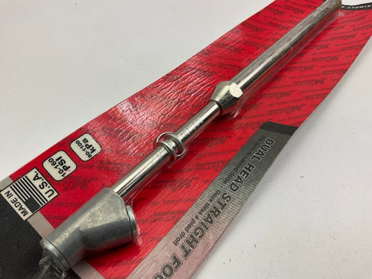 Milton S986 Dual Head Tire Service Gauge Air Pressure Gage - Made In USA