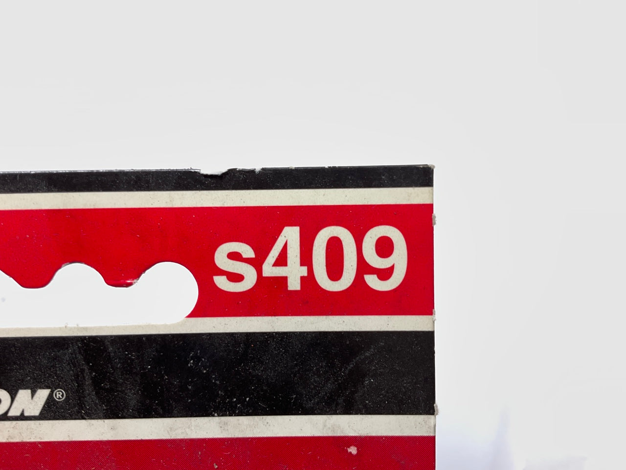 Milton S-409 High Performance Tubeless Tire Valve