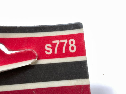 2 / PACK - Milton S778 1/4'' Female NPT A-Style Plugs