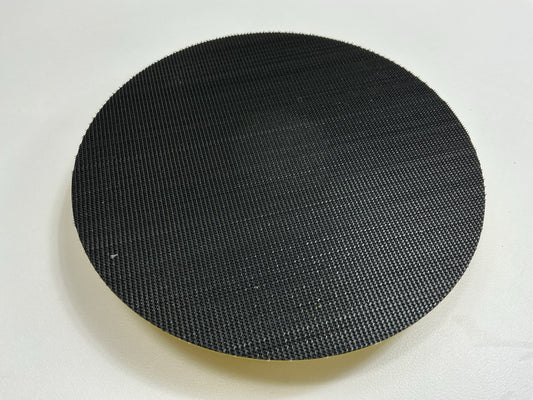 Mirka 106GG 6'' 150mm DA Backup Backing Pad Hook Loop Grip 5/16'' X 24 Thread