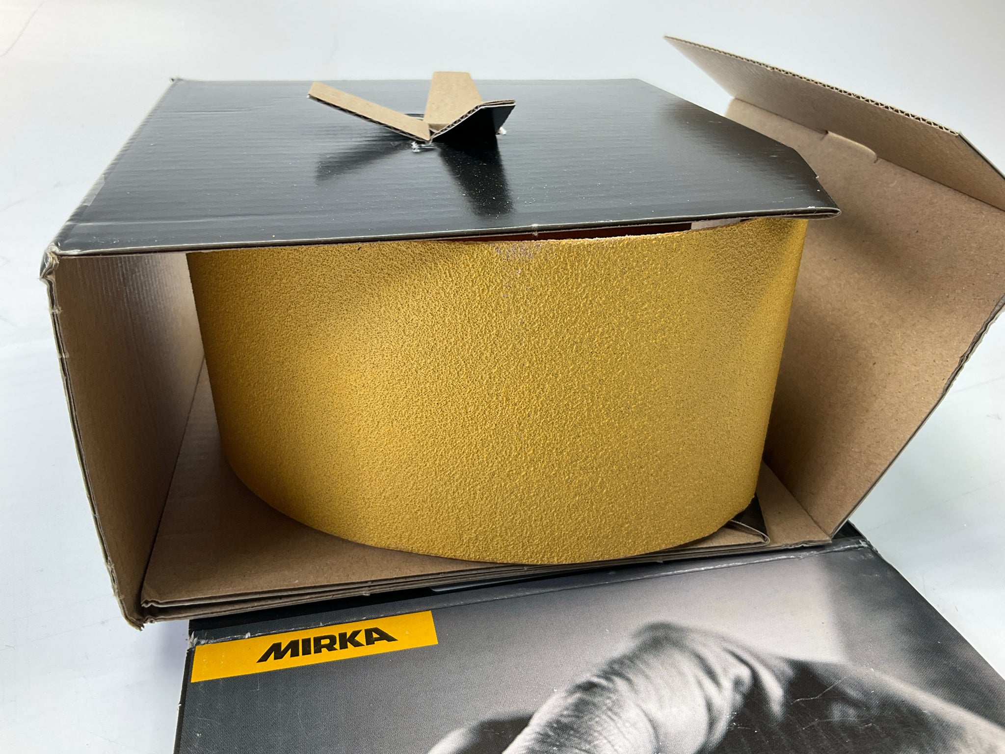 Mirka Gold 2-3/4" X 20 Yard PSA Autokut Roll, 23-574-080
